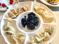 -开海·红岛海鲜虾水饺(石老人店)