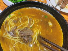 -杨记清芳牛肉拉面(京广路店)
