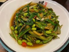 -松沪名灶·豆浆鱼头·新上海菜(飞航吾悦广场店)