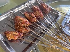 -闻道食府烙饼卷带鱼(原车耳营店原大觉寺店)