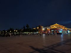 -大雁塔北广场音乐喷泉
