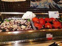 -盛宴自助餐厅(运达喜来登店)