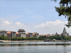 -龙舟池
