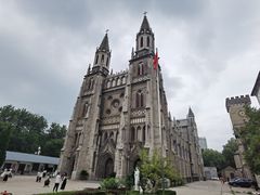 -洪家楼教堂