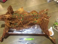 -金稼园·金平湖农家菜