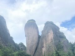 -崀山风景名胜区