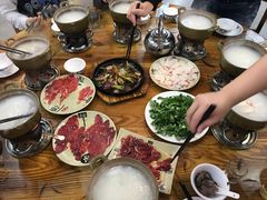 -顺德公平靓正特色牛花粥(花都店)