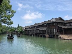 -乌镇西栅景区