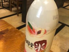 桃子米酒-喇喇排骨火锅·传统韩式脊骨汤(望京西园总店)