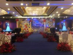 -M'S BANQUET AND SPACE ART
