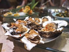 -船梆煮•蒸汽海鲜·炉火烤肉(五四广场店)