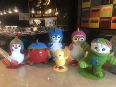 -北京希尔顿逸林酒店