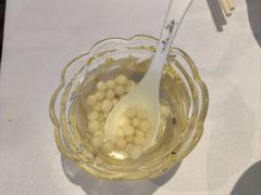 鸡头米桂花糖水-松鹤楼·非遗·苏帮菜(融科店)