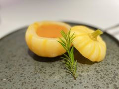 瓜茸煨珍菌（位）-二十四单 淮扬新味