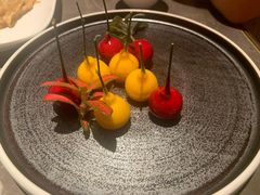 番茄脆菇沙拉-金鸭季·北京烤鸭(深业上城店)