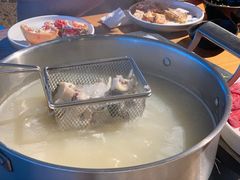 -打酱友•斑鱼海鲜粥火锅(吴桥店)