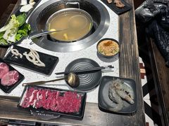 -海汕记·潮汕鲜牛肉火锅·自助