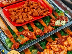 -醉月城西昌火盆烧烤(天府店)