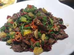 -名羊天下陕北横山铁锅炖羊肉(博文路店)