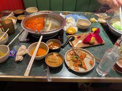 -牛New寿喜烧(曹路花园城店)