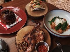 -黑角餐厅美式狂野Blackhorn(昌茂花园店)