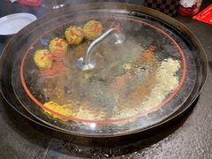 -缘福乡村铁锅炖民宿(八达岭店)