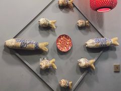 -沽上民肴·海鲜锅贴·天津菜(福州道鸿正家园店)