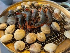 -伍棵煋炭烤自助料理·烤鳗鱼(浦东食品城店)