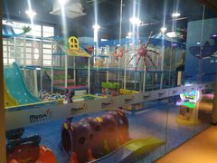 -美格菲健身中心(新都会店)