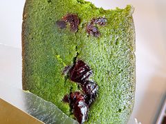 抹茶费南雪-dotcom coffee古点咖啡(致真大厦店)