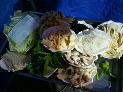 蔬菜-木萨火锅店(开鲁路店)