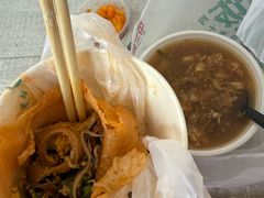 -田三卷馍(万达分店)