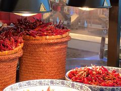 -松咖啡自助餐厅·松北香格里拉