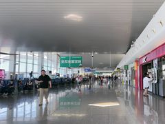 -乌鲁木齐天山国际机场-T3航站楼