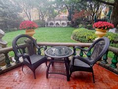 -马勒别墅·中餐厅