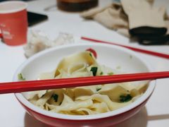 -清真·西域伙伴牛肉面·羊肉串(融创店)