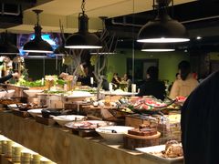 自助取餐区-戈拿旺巴西烤肉(崇文门店)
