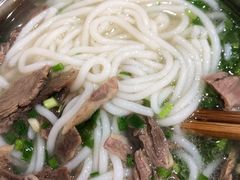 -攀枝花·任德琼·盐边羊肉米线