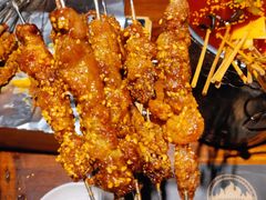 -火枪手串吧·鹤岗小串涮肚(亦庄店)