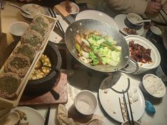 -绿茶餐厅(千岛湖银泰城店)