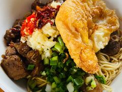鸭子面-李易面馆(树木岭店)