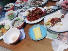 -济南香格里拉·咖啡泉自助餐厅