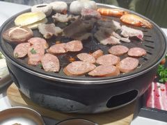 -范儿·嫂子烤肉·精致炭火烤肉(长治路店)