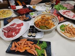 -金刚山(学府路店)