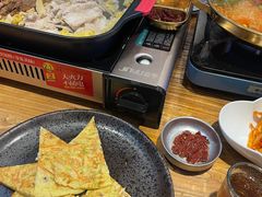-撒郎嘿·朝鲜民俗餐馆
