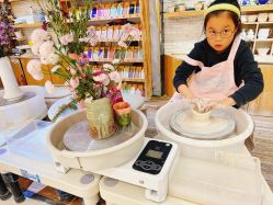 -今日陶艺(富力广场店)