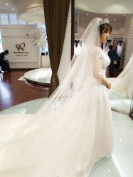 -VV新娘婚纱礼服体验馆