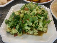 拍黄瓜-天台徐家小吃