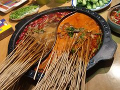 -8号苑自助烤场(西单店)