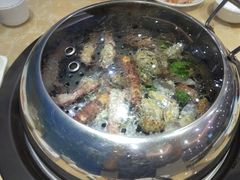 -海大大蒸汽海鲜餐厅·粤菜·特色小炒(欢乐颂店)